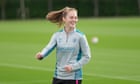 Manchester City’s Keira Walsh: ‘The first few days were a bit surreal’