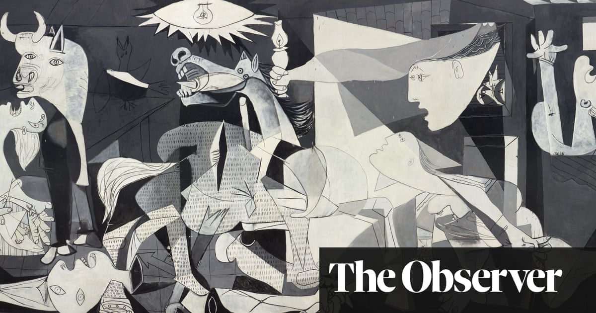 A Life of Picasso Volume IV by John Richardson review – demon or deity?