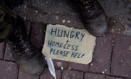 Over the next few months we will publish a series of stories focusing on a variety of issues around homelessness.