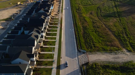 Image of North Carolina town