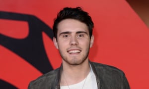 Alfie Deyes: no laughing matter.