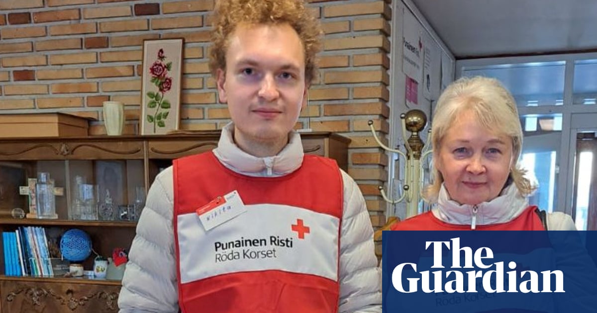 Finland halts deportation of Russian family who ‘risked everything’ to oppose Ukraine invasion
