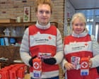 Finland halts deportation of Russian family who ‘risked everything’ to oppose Ukraine invasion
