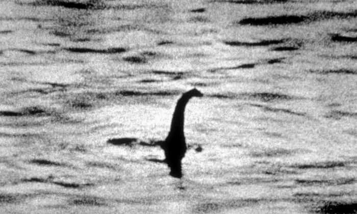 The Loch Ness monster video: 'The best footage in decades!' Or another log?  | Life and style | The Guardian