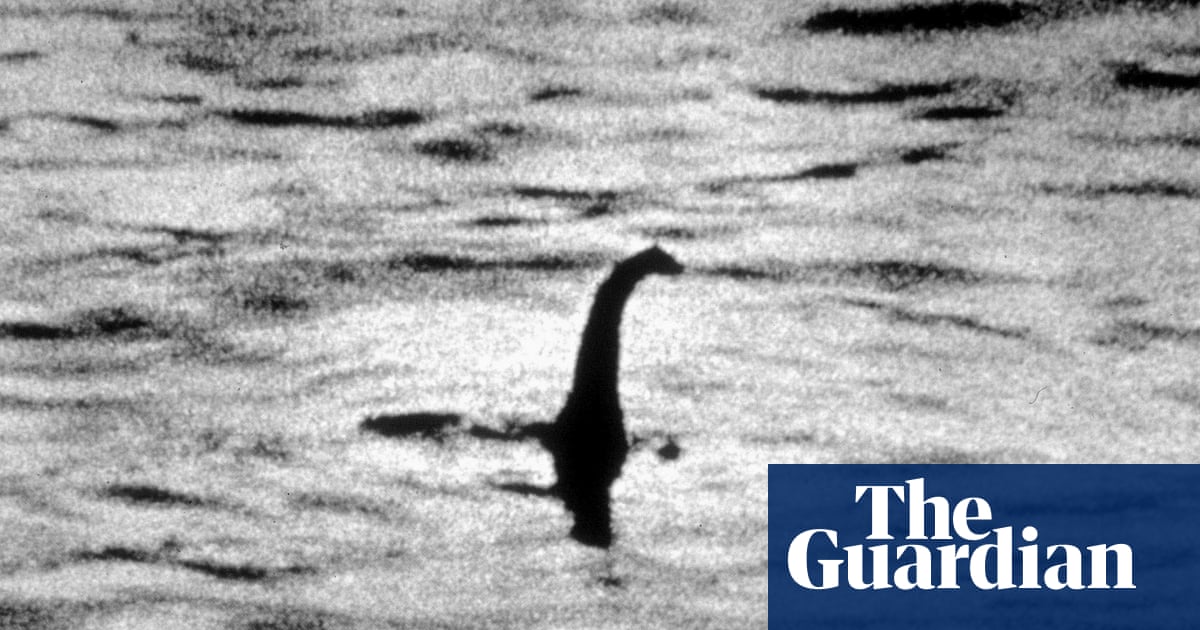 The Loch Ness monster video: ‘The best footage in decades!’ Or another log?