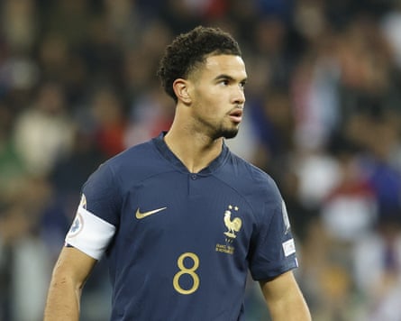 Warren Zaïre-Emery was conscionable 17 erstwhile he made his France debut successful 2023.