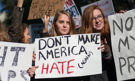 Trump's sexism is trickling down. Let's refuse to accept it