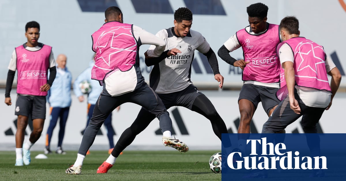 Real Madrid’s referee conspiracies overshadow Manchester City’s visit Real Madrid’s referee conspiracies overshadow Manchester City’s visit