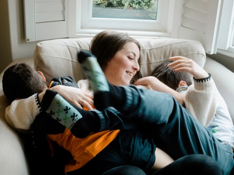 I couldn't be left alone with the kids': when parental exhaustion ...