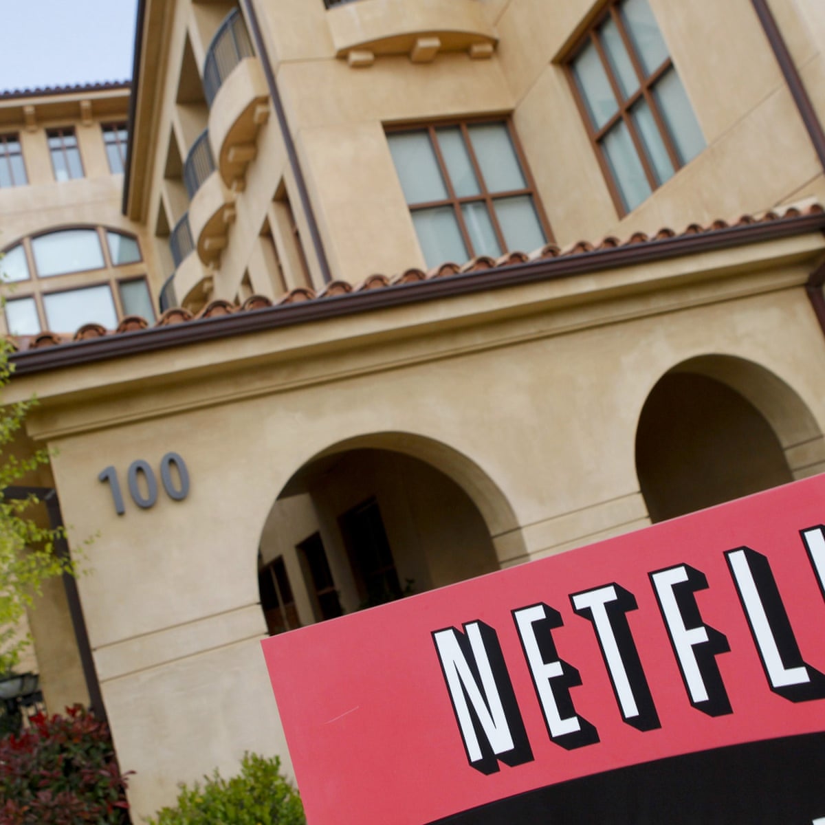 Netflix Boss Apologises To Staff After Executive Sacked Over N Word Netflix The Guardian