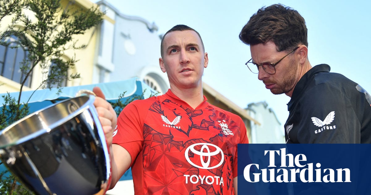 England and New Zealand find special' camaraderie amid hard graft