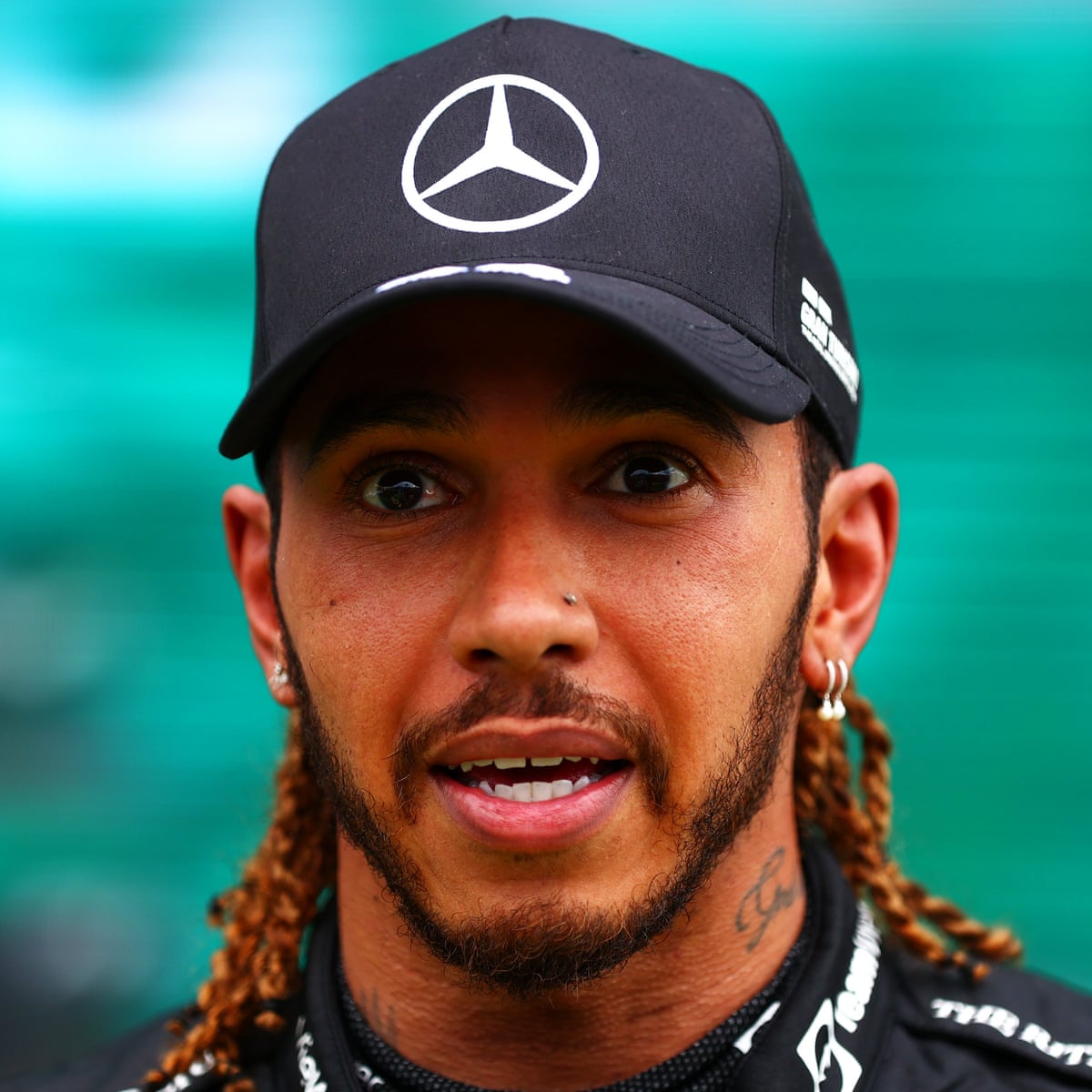Lewis Hamilton fears he has long Covid after Hungarian GP exhaustion | Formula One | The Guardian