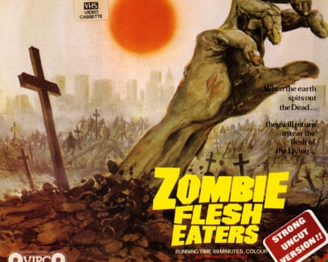 Was Thatcher right to ban 'video nasties'? I binged Zombie Flesh Eaters and Slaughtered Vomit Dolls to find out | Horror films | The Guardian Was Thatcher right to ban 'video nasties'? I binged Zombie Flesh Eaters and Slaughtered Vomit Dolls to find out | Horror films | The Guardian