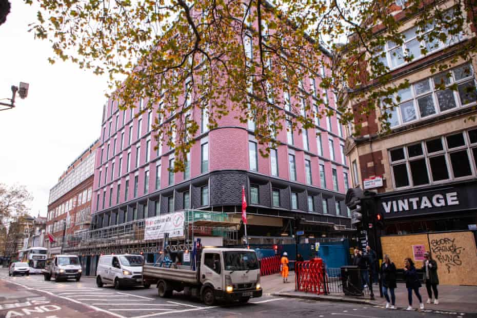 The Rise And Rise Of Ugly Buildings Architecture The Guardian