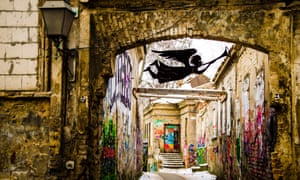 The Republic of Uzupis