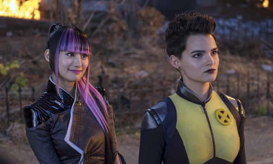 Deadpool 2 Strange Deaths And Supercharged Irony Discuss With Spoilers Deadpool 2 The Guardian Deadpool 2 Strange Deaths And Supercharged Irony Discuss With Spoilers Deadpool 2 The Guardian
