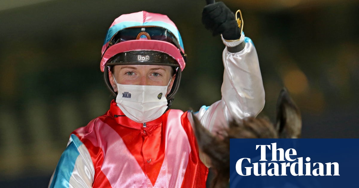 Hollie Doyle marks world jockeys challenge debut with winner