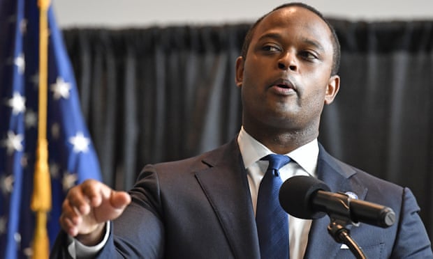 Daniel Cameron, Kentucky AG