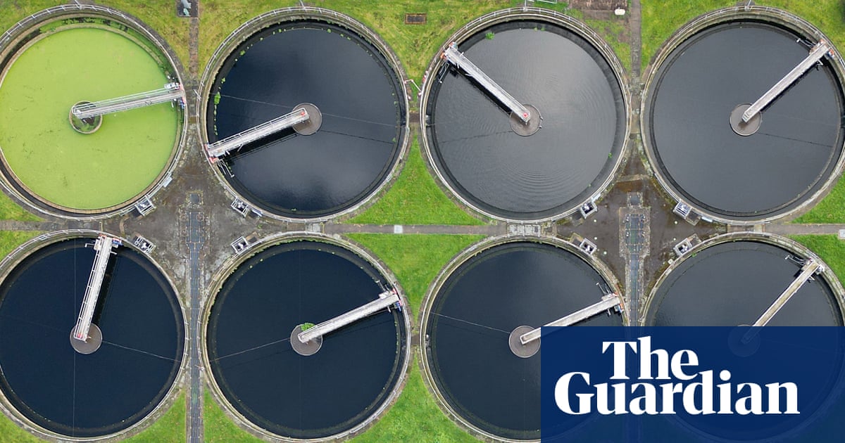 Coffee is polluting but sewage is OK? | Brief letters