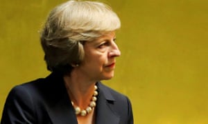 Theresa May