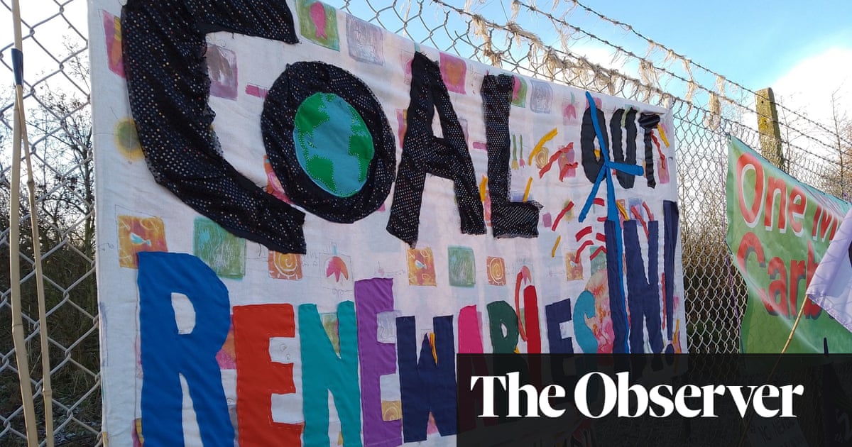 New Cumbria coalmine: backlash grows as steel industry plays down demand