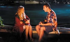 Drew Barrymore and Adam Sandler bring their tried and tested chemistry to 50 First Dates