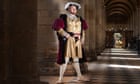 Experience: I’m a full-time Henry VIII impersonator