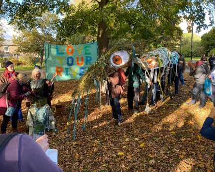 The Confluence of the Rivers ceremony.