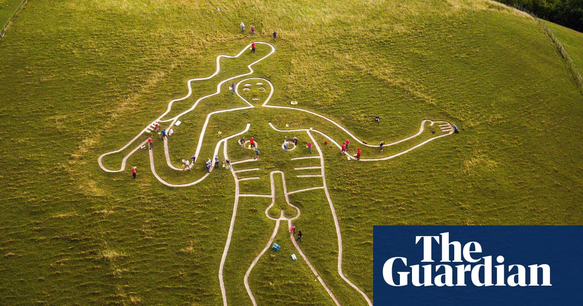 From Dorset to the world: wave of donations helps to secure Cerne giant’s home
