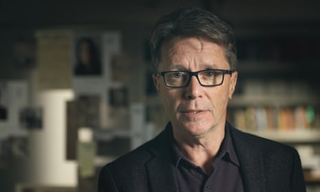Nicky Campbell, pictured in his show Long Lost Family: What Happened Next