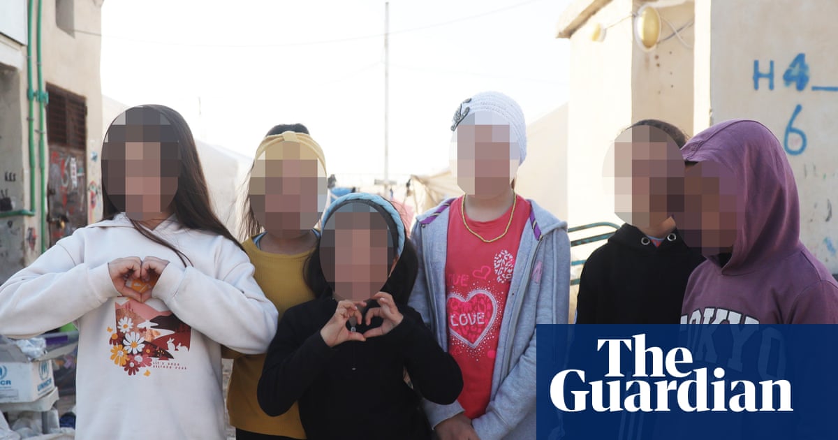 Australian women held in Syrian camps say they would accept children returning home separately