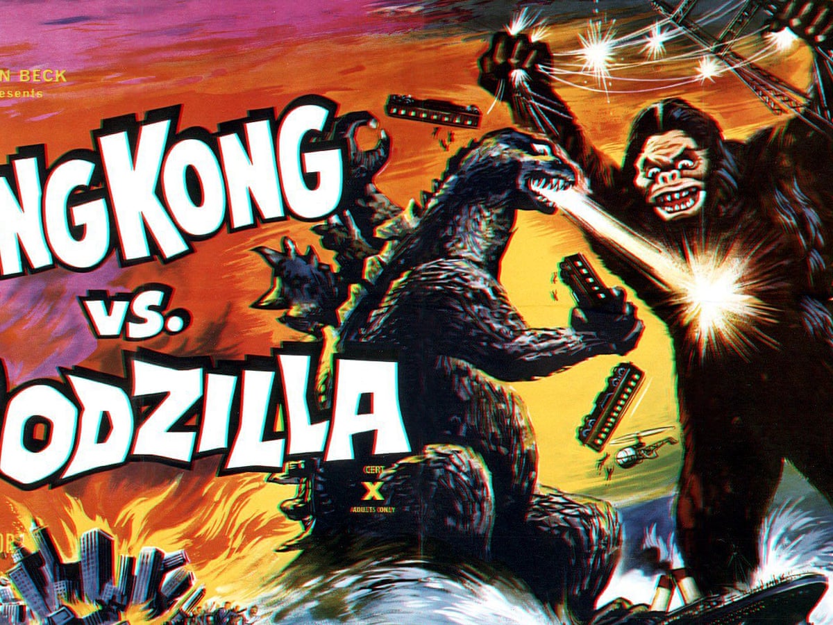 Godzilla vs Kong: whoever wins Hollywood's monster mashup, we all lose |  Film | The Guardian