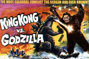 Image result for king kong vs godzilla