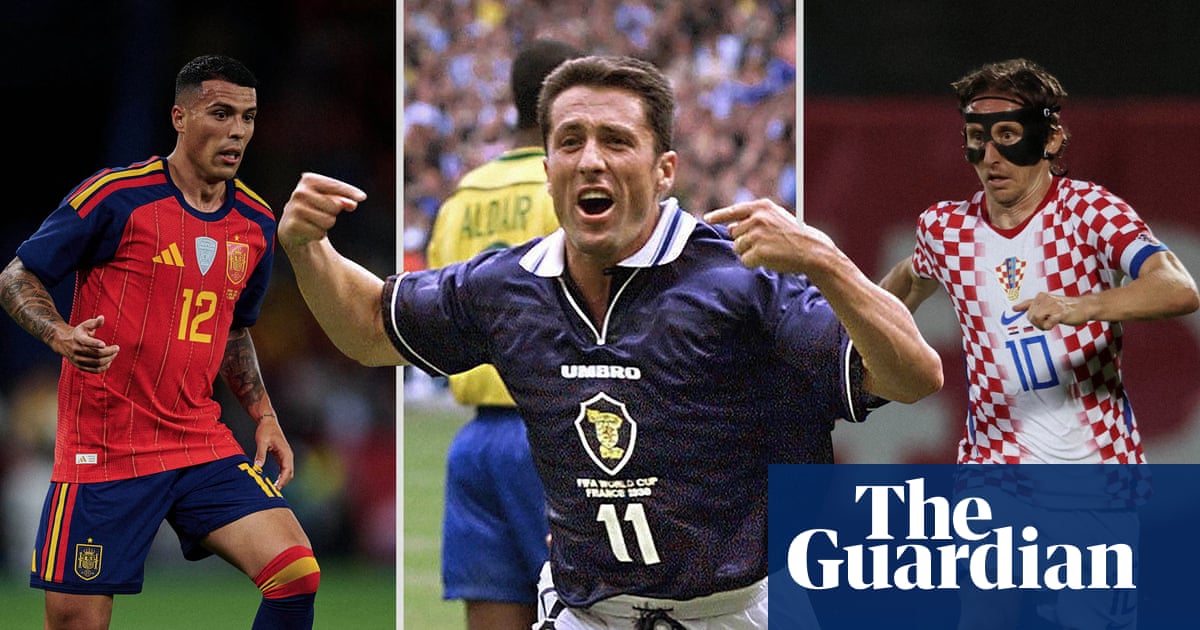 World Cup 2026 quiz: 26 questions to kick off the tournament