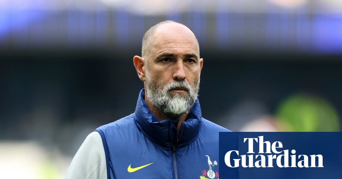 Tottenham’s interim manager Igor Tudor mourns death of his father Mario