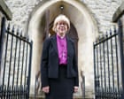 Sarah Mullally is named as first female archbishop of Canterbury