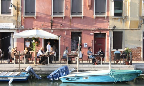 Osteria Al Bacco, Venice