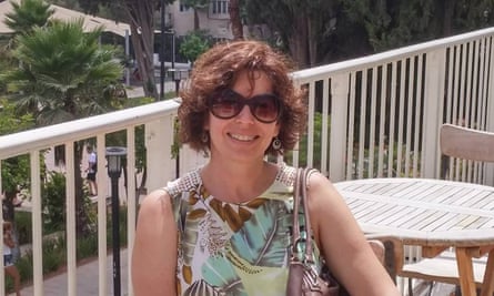 Ronit Rudman Sultan, 55