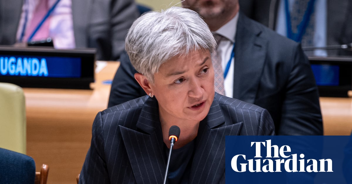 Penny Wong on Trump, Putin and reshaping foreign policy - podcast