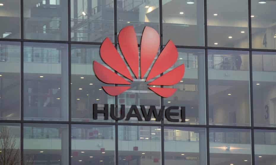 Huawei S Next Flagship Phone Blocked From Using Google Apps Huawei The Guardian
