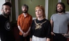 'We are extreme' ... how Lankum's heavy mutant folk made them Mercury favourites