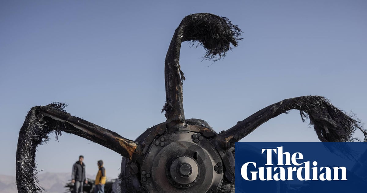 US Rescue Mission's Wake: Environmental and Human Costs in Iran