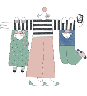 The hybrid work mannequin: time to retire six in style misconceptions | The brand new guidelines of labor 1 Many working parents find themselves having to juggle the demands of work and parenting.