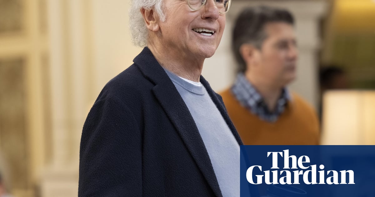 Larry David and the Obamas team up for American history sketch comedy show