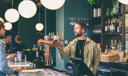 A shot within the arm: pubs to promote 15m pints when England play Senegal | Hospitality trade A shot within the arm: pubs to promote 15m pints when England play Senegal | Hospitality trade