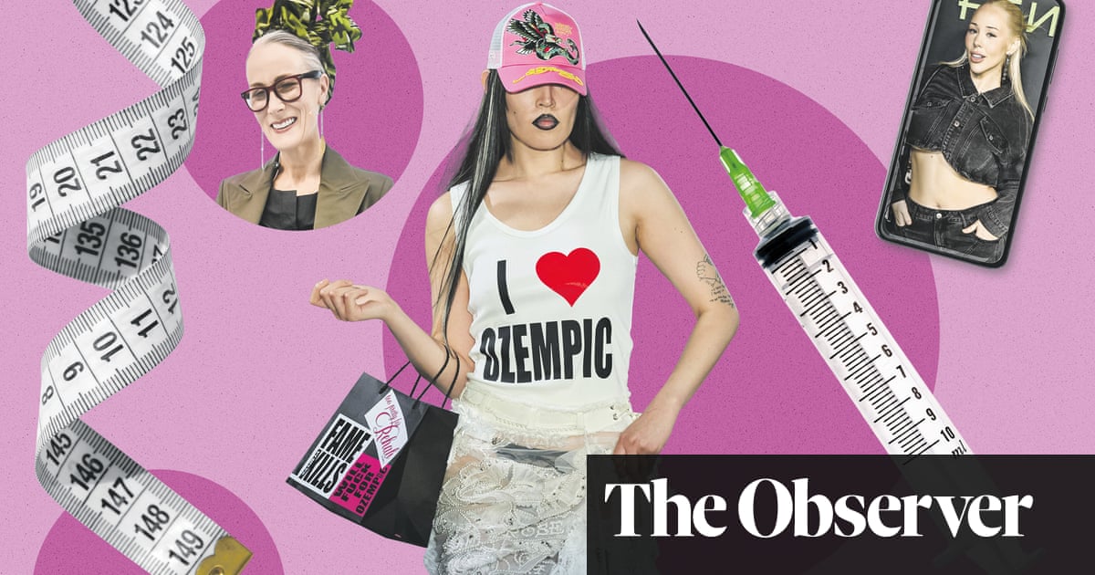 From fashion to the food industry: 11 ways that weight-loss drugs have changed the world From fashion to the food industry: 11 ways that weight-loss drugs have changed the world