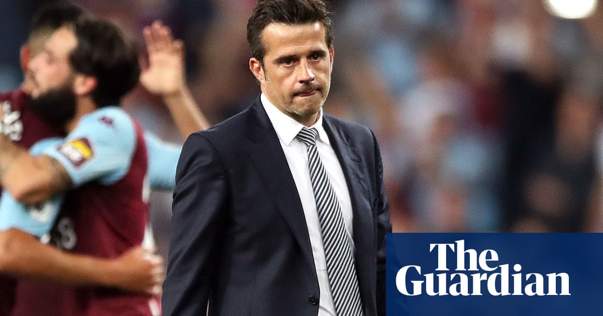 Marco Silva begins mission to end Everton’s abysmal League Cup record