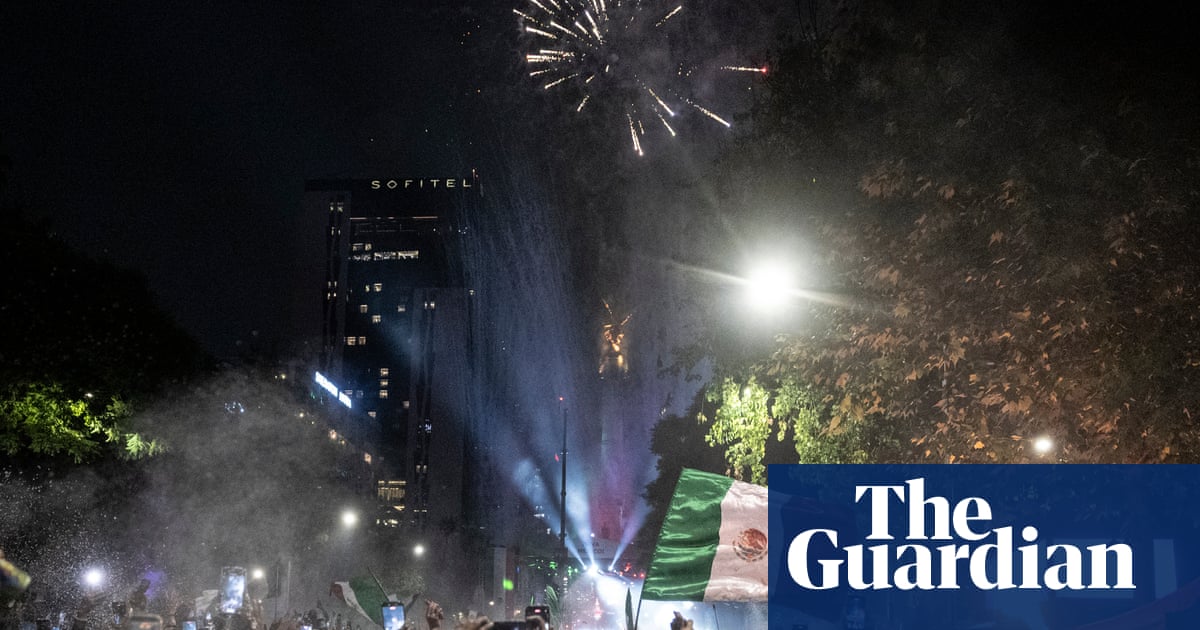 The Aztec Roar: Mexico City Reaches Boiling Point as El Tri Gear Up for Historic England Clash