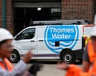 Thames Water spent £136m on securing emergency funding, leaked document suggests