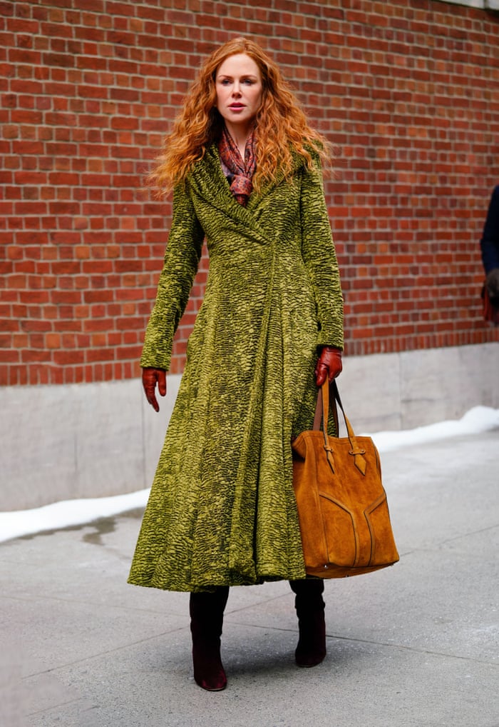 nicole kidman dress the undoing designer Nicole Kidman's Best Outfits In The Undoing